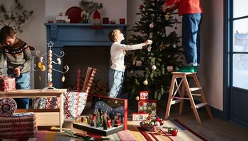 Evinizde yılbaşı coşkusu hakim olsun