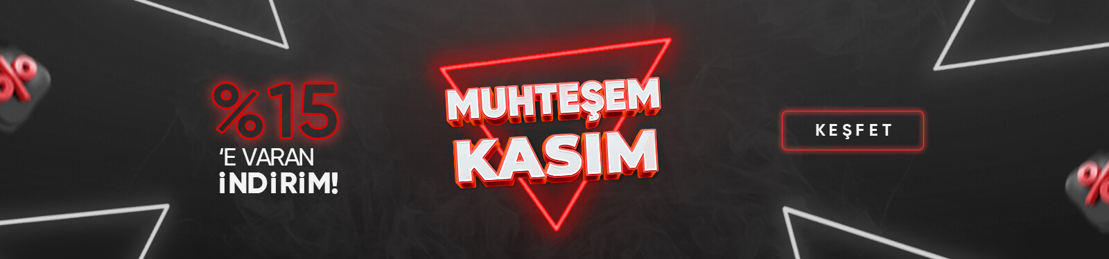 Muhteşem Kasım